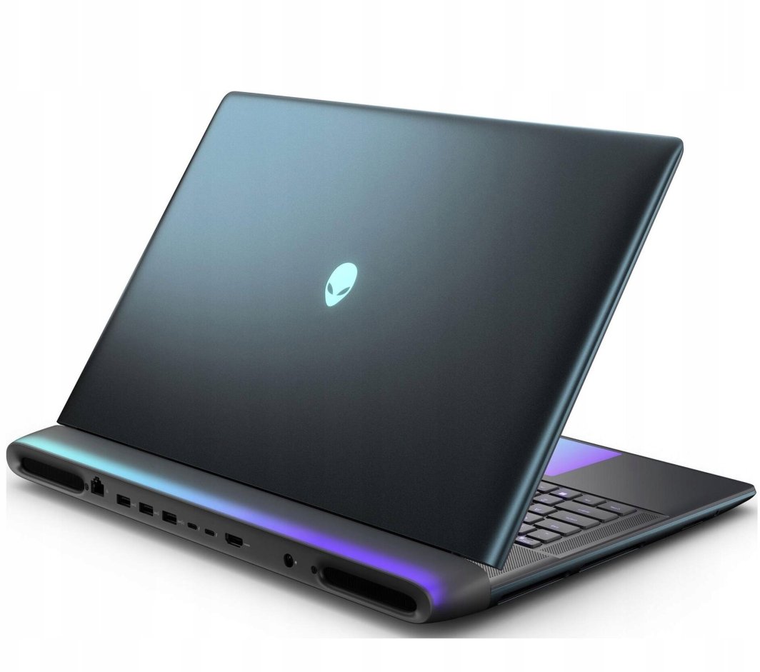 Laptopi Dell Alienware 18 Area-51 AA18250, Ultra 9 275HX, 64GB, 2TB SSD, RTX 5090, 18" 300Hz, Windows 11