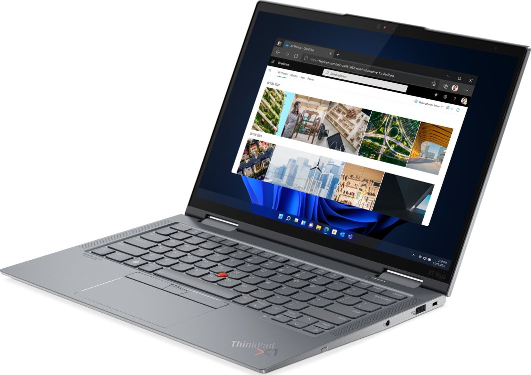 Laptop Lenovo ThinkPad X1 Yoga G7, 14", Intel Core i7 12th Gen, gri