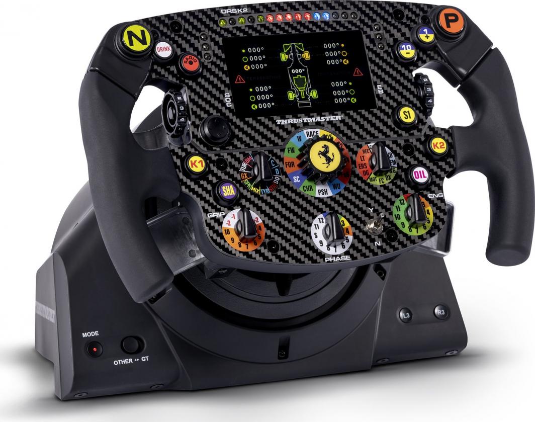 Timon Thrustmaster Ferrari SF1000 Edition (4060172), i zi