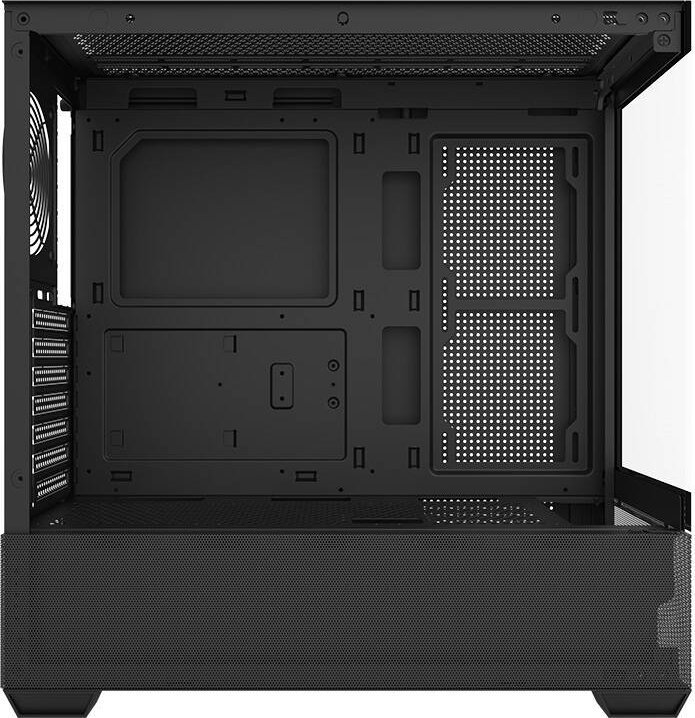 Kasë Darkflash DS900 Air, e zezë, Midi Tower