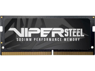 RAM për laptop Patriot Viper Steel, 16GB DDR4, 2400MHz CL15, SODIMM