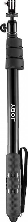 Monopod Joby Compact 2 in 1, 44 cm, 280 g, i zi e kuqe