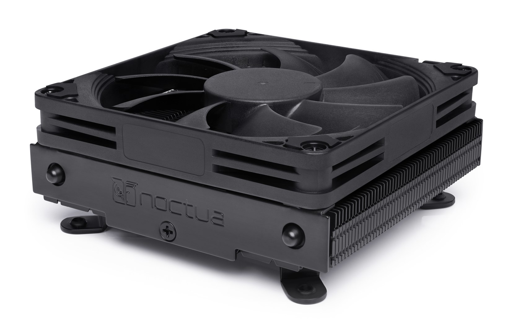 Ftohës CPU Noctua NH-L9i, 92 mm, 37 mm, i zi