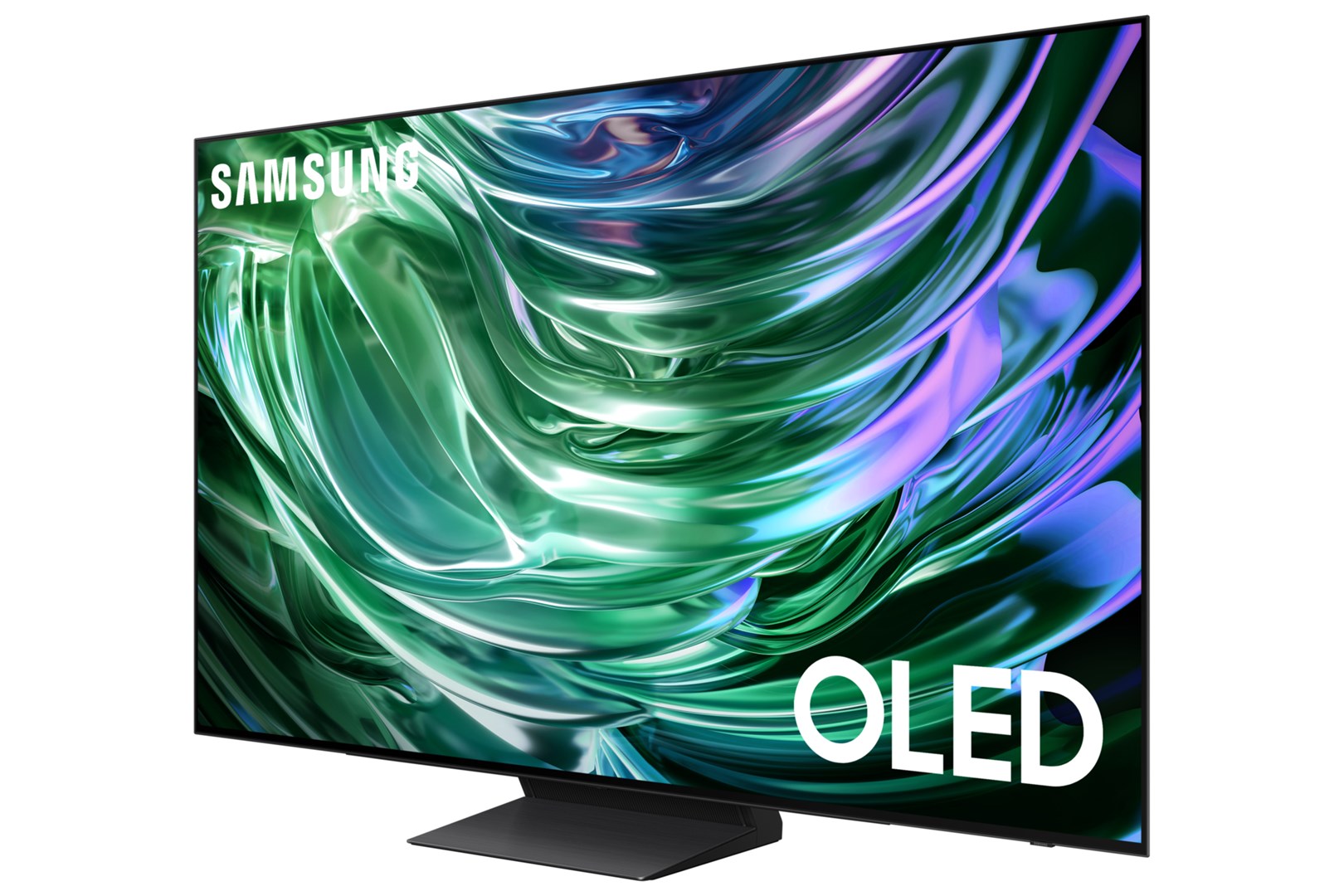 Televizor Samsung QE77S90DAE OLED, 77", 4K Ultra HD, Tizen, i zi