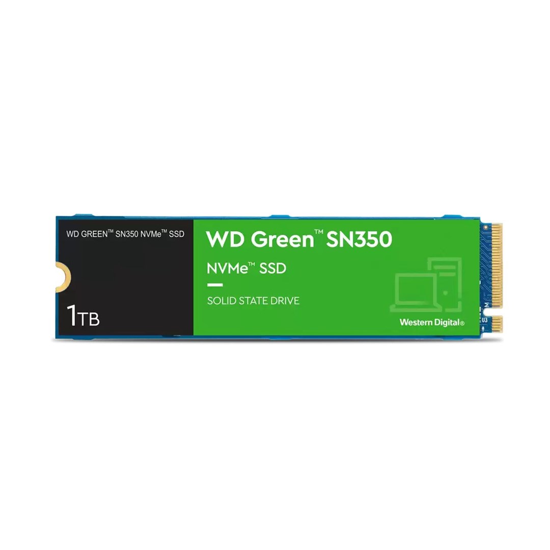 Disk SSD Western Digital Green, 1 TB M.2 PCI Express NVMe QLC