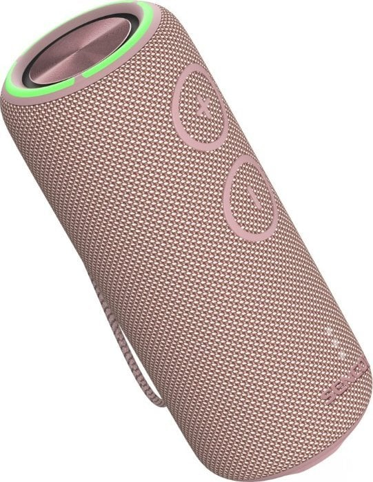 Altoparlant Bluetooth Sencor Sirius 2, 20W, IPX7, rozë