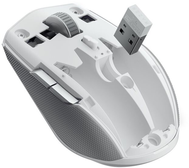 Maus Razer Pro Click Mini, i bardhë