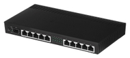 Router MikrotikRB4011IGS+RM, i zi
