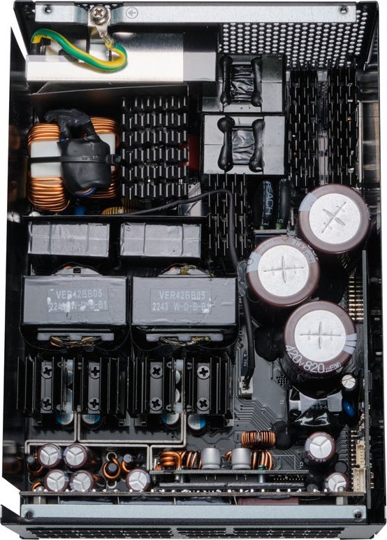 Burim energjie Phanteks Revolt PH-P1600TR_BK01C ATX 3.0, 1600W