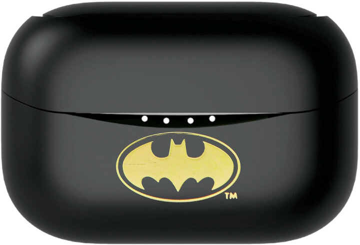 Dëgjuese OTL Technologies Batman TWS, të zeza