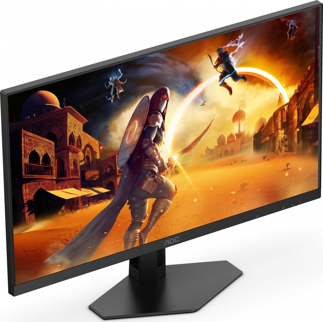 Monitor AOC 27G4XE, 27", Full HD, 180Hz, i zi