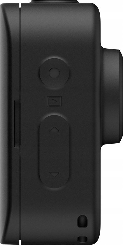Kamerë 3D Kandao QooCam EGO QG701, video 3D, kompakte, e zezë