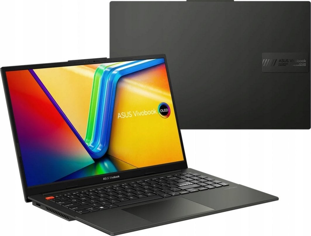 Laptop ASUS Vivobook S 15 OLED K5504VA-MA373W, 15,6", i5-13500H, 16GB RAM, 1TB SSD