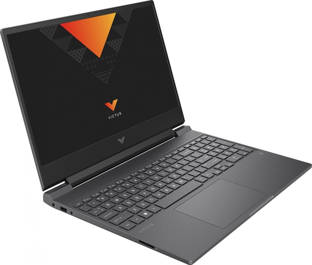 Laptop HP Victus 15, 15.6" 144 Hz, Intel Core i5-13420H, 16 GB RAM, 512 GB SSD, Nvidia GeForce RTX 3050, i zi