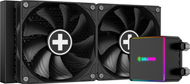Ftohje uji për procesor Xilence Performance X LiQuRizer LQ240PRO, 240 mm, ARGB, e zezë