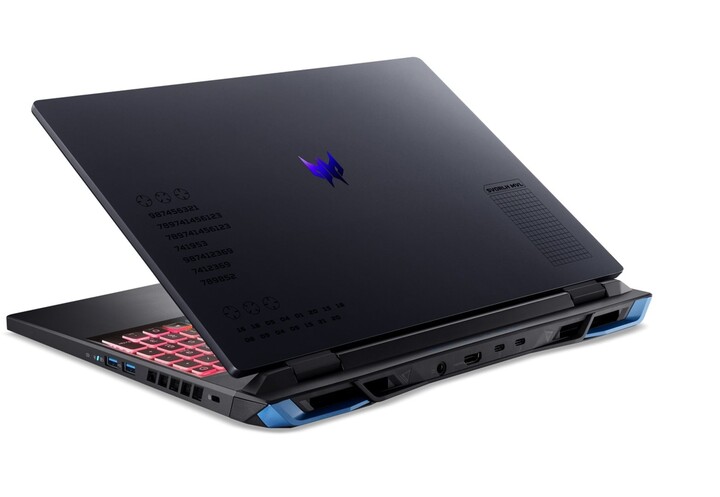 [OUTLET] Laptop Acer Predator Helios Neo 16 (PHN16-71), 16", Intel Core i9, 32GB RAM, 1TB SSD, NVIDIA GeForce RTX 4060, i zi