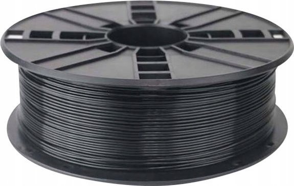 Filament 3D Gembird 3DP-PLA1.75GE-01-BK, PLA 1.75mm, 200g, i zi
