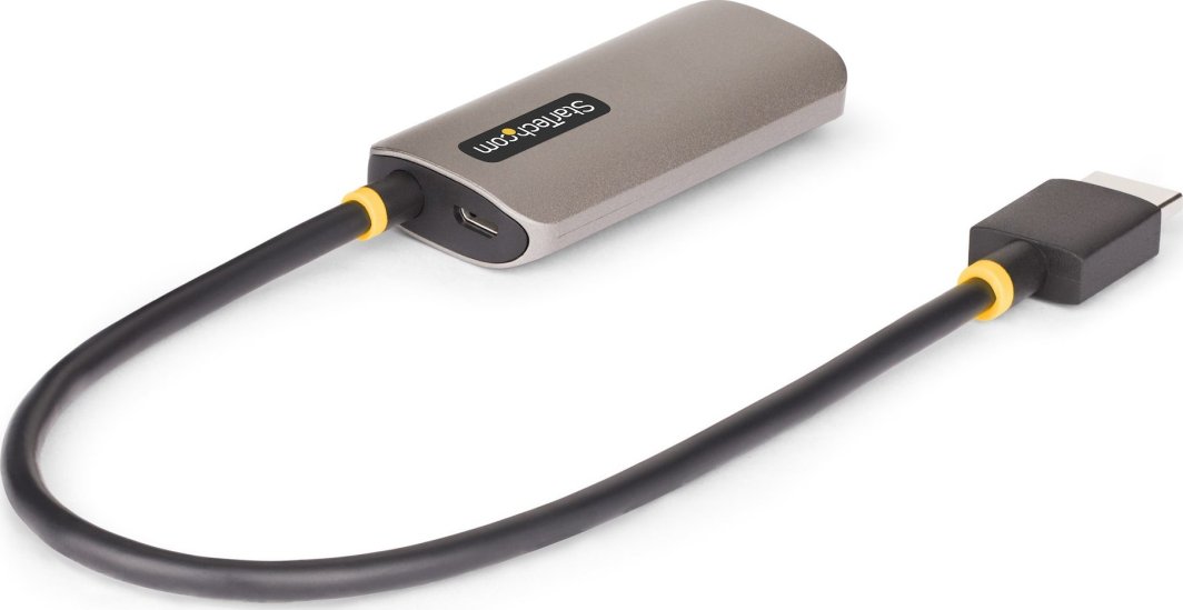 Përshtatës kabllo HDMI në DisplayPort StarTech, 30cm, 8K 60Hz, i zi