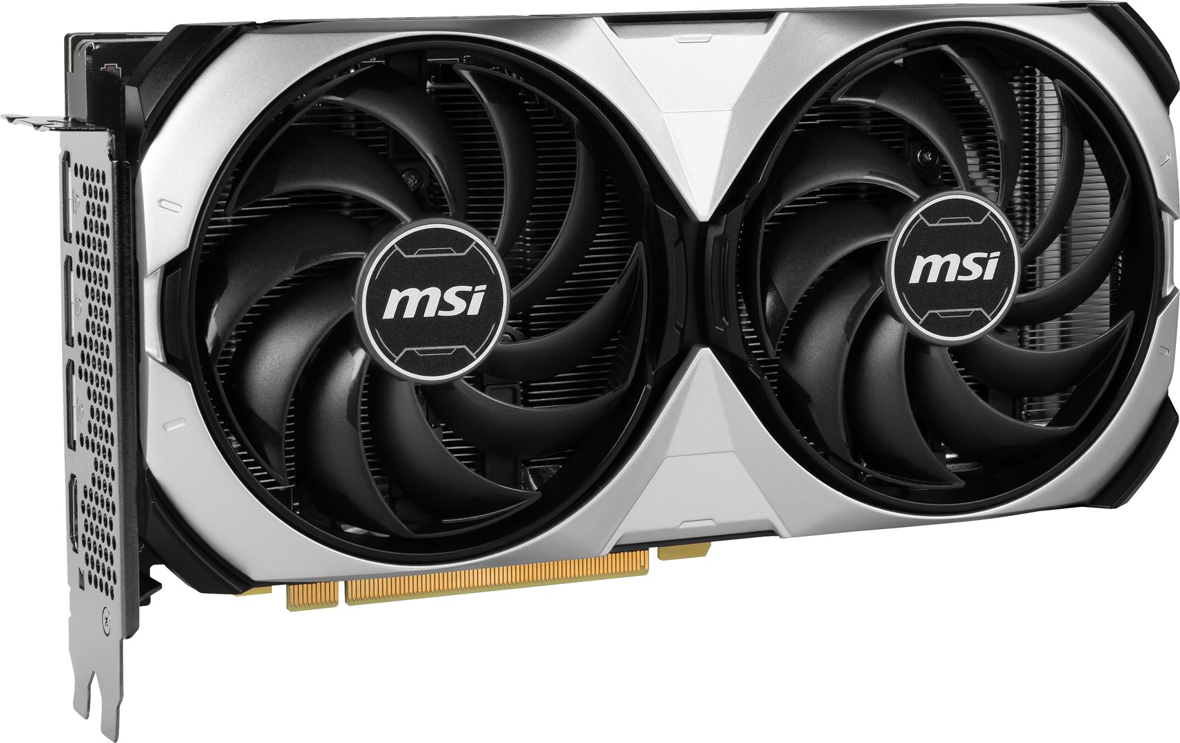 Kartelë grafike MSI GeForce RTX 4070 Ti SUPER Ventus 2X OC 16GB GDDR6X