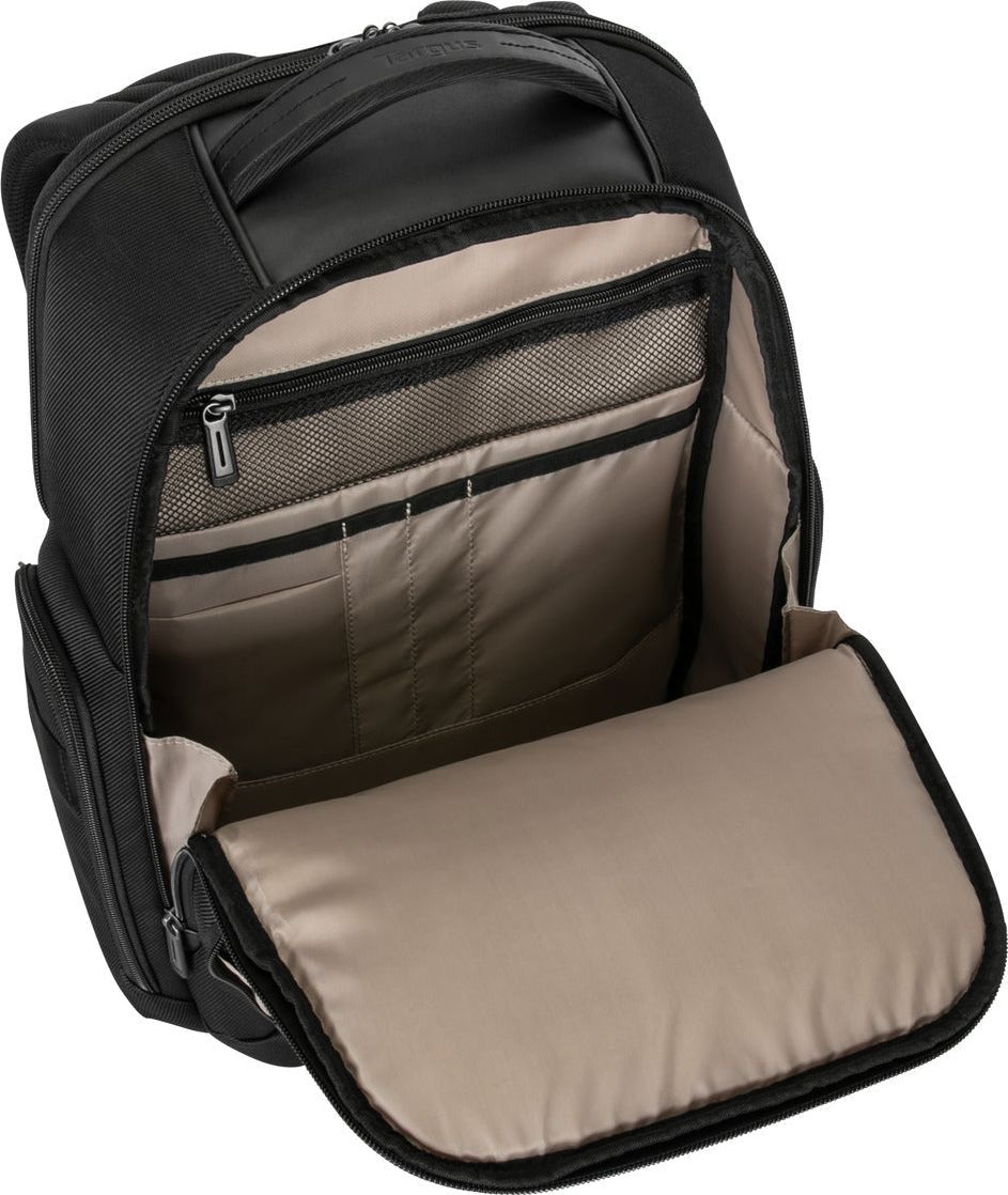Çantë shpine Targus Backpack TBB618GL, 16", gri