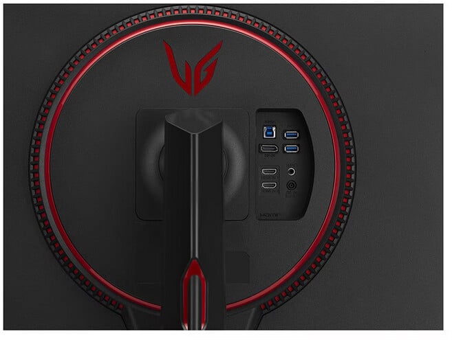 Monitor LG 27GP850P-B (27"), 165Hz, LED, i zi