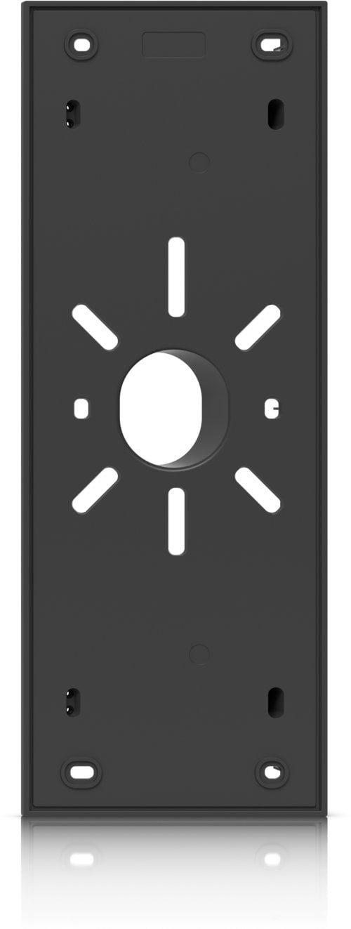 Mbajtëse muri Ubiquiti UACC Intercom WM, kënd montimi 20°, e bardhë