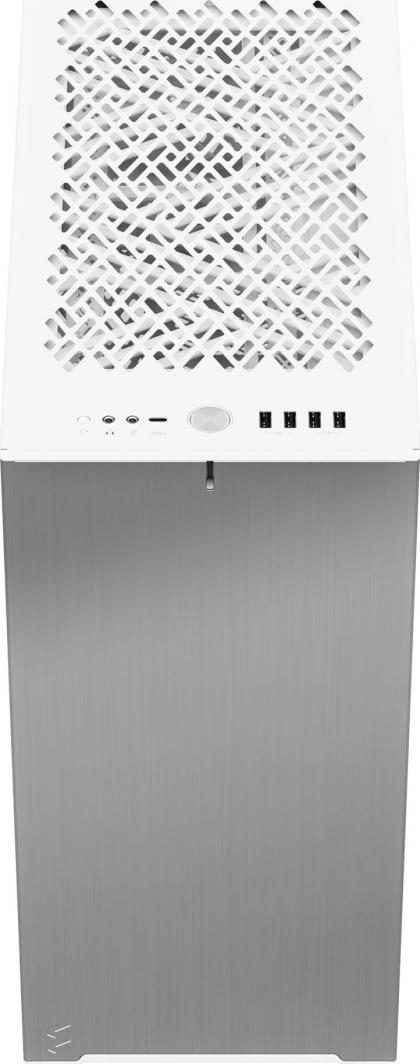 Kasë Fractal Design Define 7 Compact Solid, e bardhë, Midi Tower