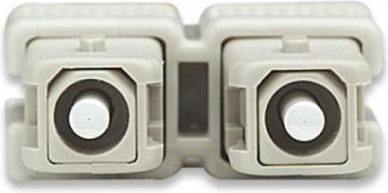 Kabëll fibër optike Techly ILWL D5-SCLC-010/OM3, SC në LC, OM3 50/125, 1m, jeshile