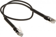 Kabllo Ethernet Ubiquiti UniFi U-CABLE-PATCH-RJ45-BL, Cat6, 0.1m, blu