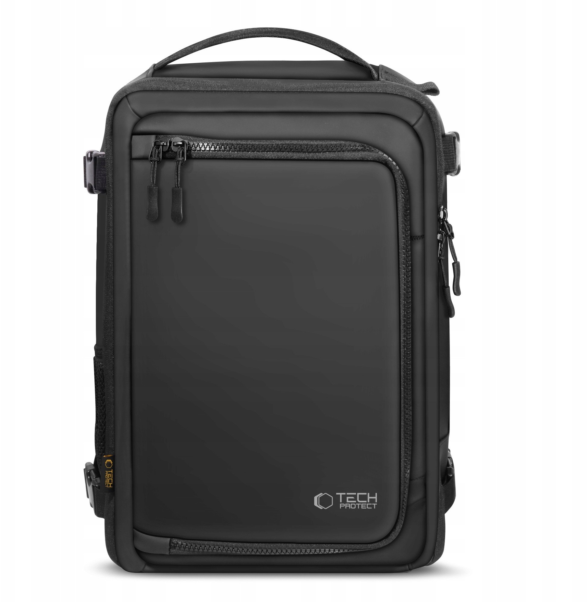 Çantë shpine Tech-Protect Defender S50, 20L, 15.6", e zezë