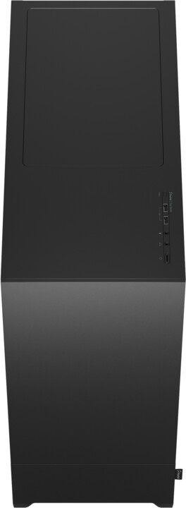 Kasë kompjuteri Fractal Design Pop XL Silent Black Solid