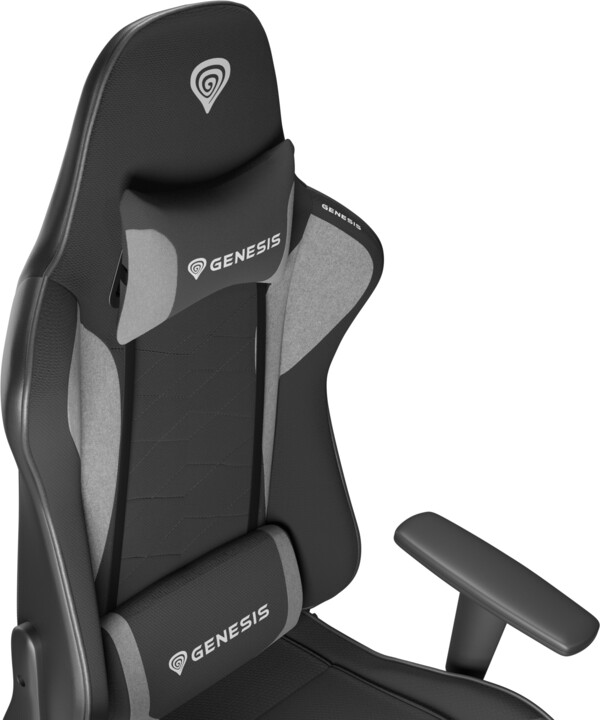 Karrige Genesis Nitro 440 G2, e zezë/hirtë
