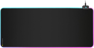 CORSAIR MM700 RGB Extended Cloth Gaming Mouse Pad, Black