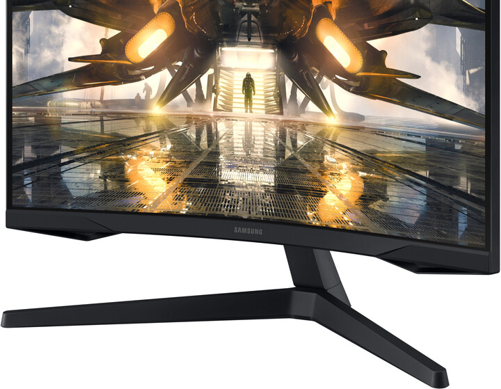 [OUTLET] Monitor Samsung Odyssey G55A - LED 27", QHD, i zi