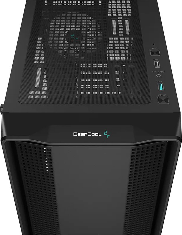 Kasë Deepcool CC560 ARGB V2, Midi Tower