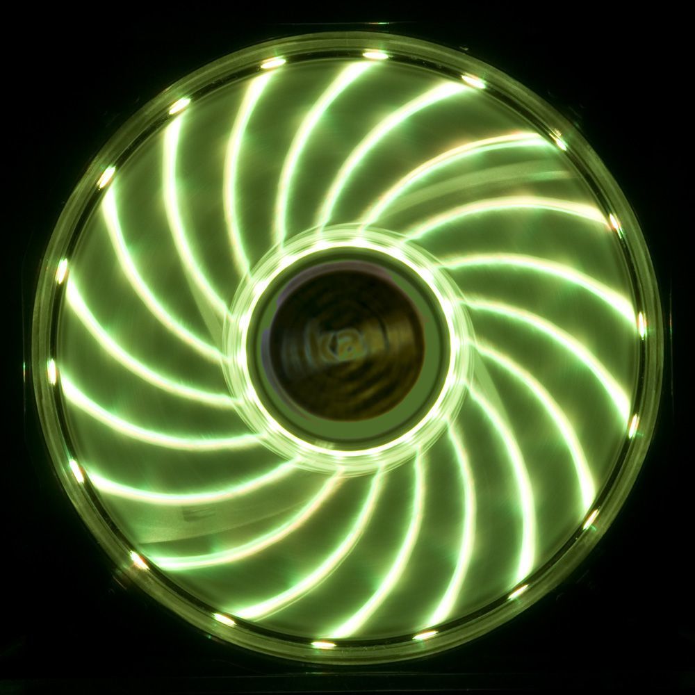 Ftohës Akasa Vegas X7 LED RGB, 120 mm