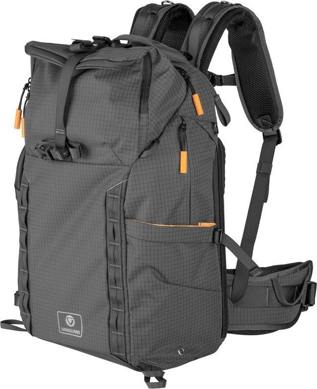 Çantë shpine fotografike Vanguard VEO Active 49, 35L, USB, gri
