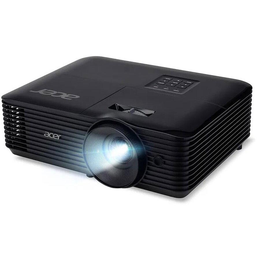 Projektor Acer X139, 5000 ANSI lumens, WXGA, 3D, i zi