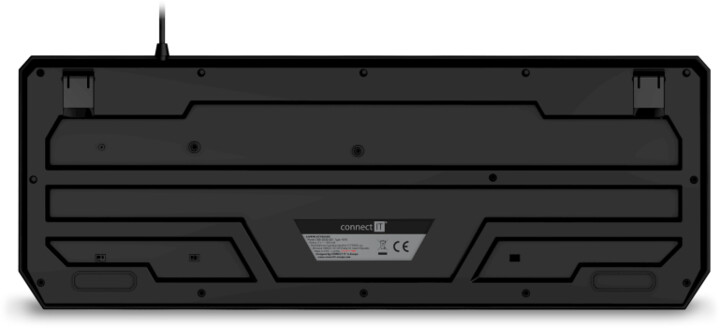 Tastierë CONNECT IT DOODLE, CZ