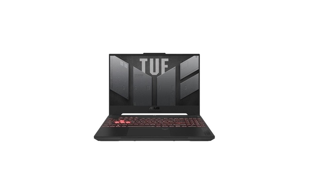 Laptop gaming ASUS TUF A18 FA808UH S8075, 18" FHD+, Ryzen 7, 32GB RAM, Jaeger Gray