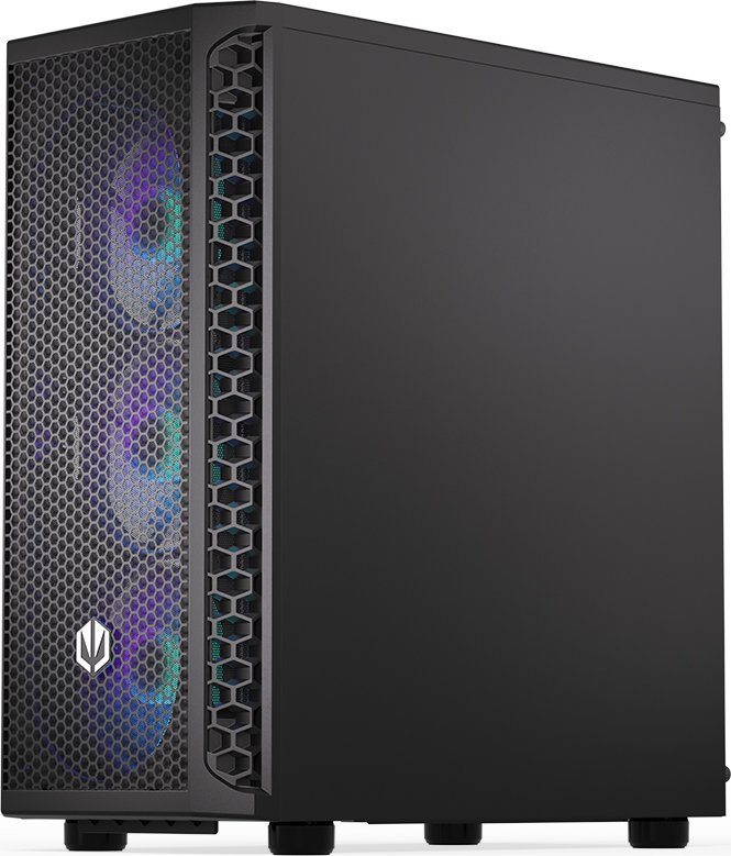 Kasë Endorfy Signum 300 ARGB, Midi Tower