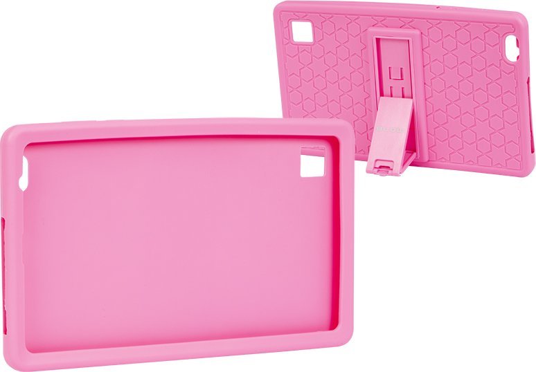 Mbrojtëse tablet BLOW PlatinumTAB8, 8", me qëndrim, rozë