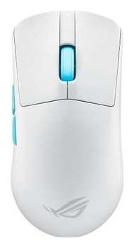 Maus gaming ASUS ROG Harpe Ace Aim Lab Edition, wireless, 54g, i bardhë