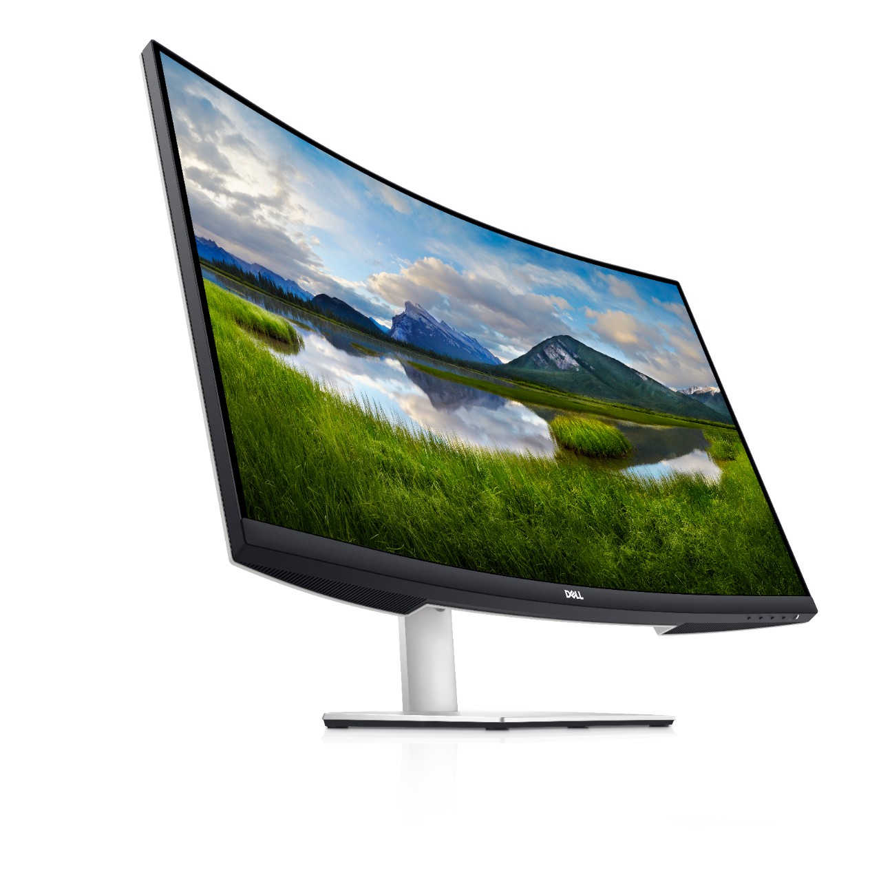 Monitor Dell S-Series S3221QSA , 4K UHD, 32", i argjendtë