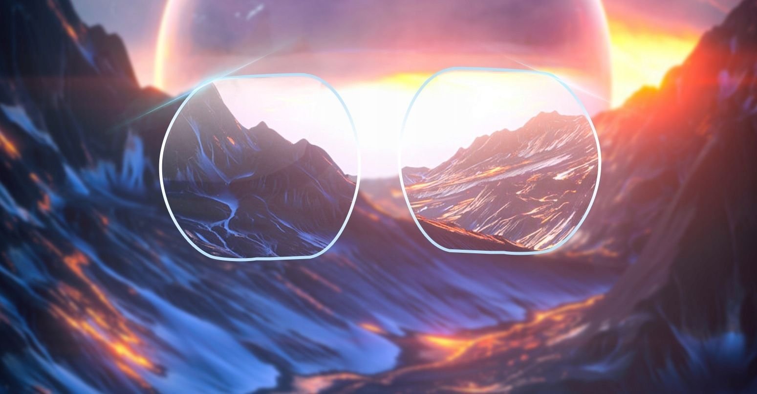 Mbulesa mbrojtëse për syze VR HiFylux PS VR2, set 4 copë, e zezë