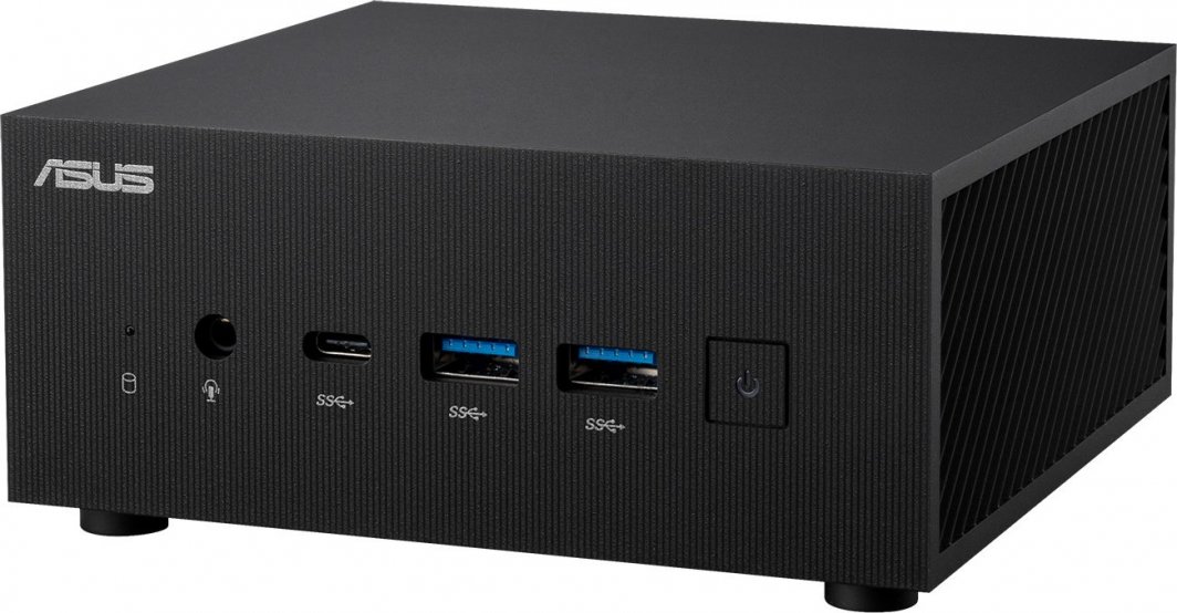 Kompjuter Mini Asus PN52-S5030MD, AMD Radeon 5 5600H, 8GB RAM, 256GB SSD, i zi