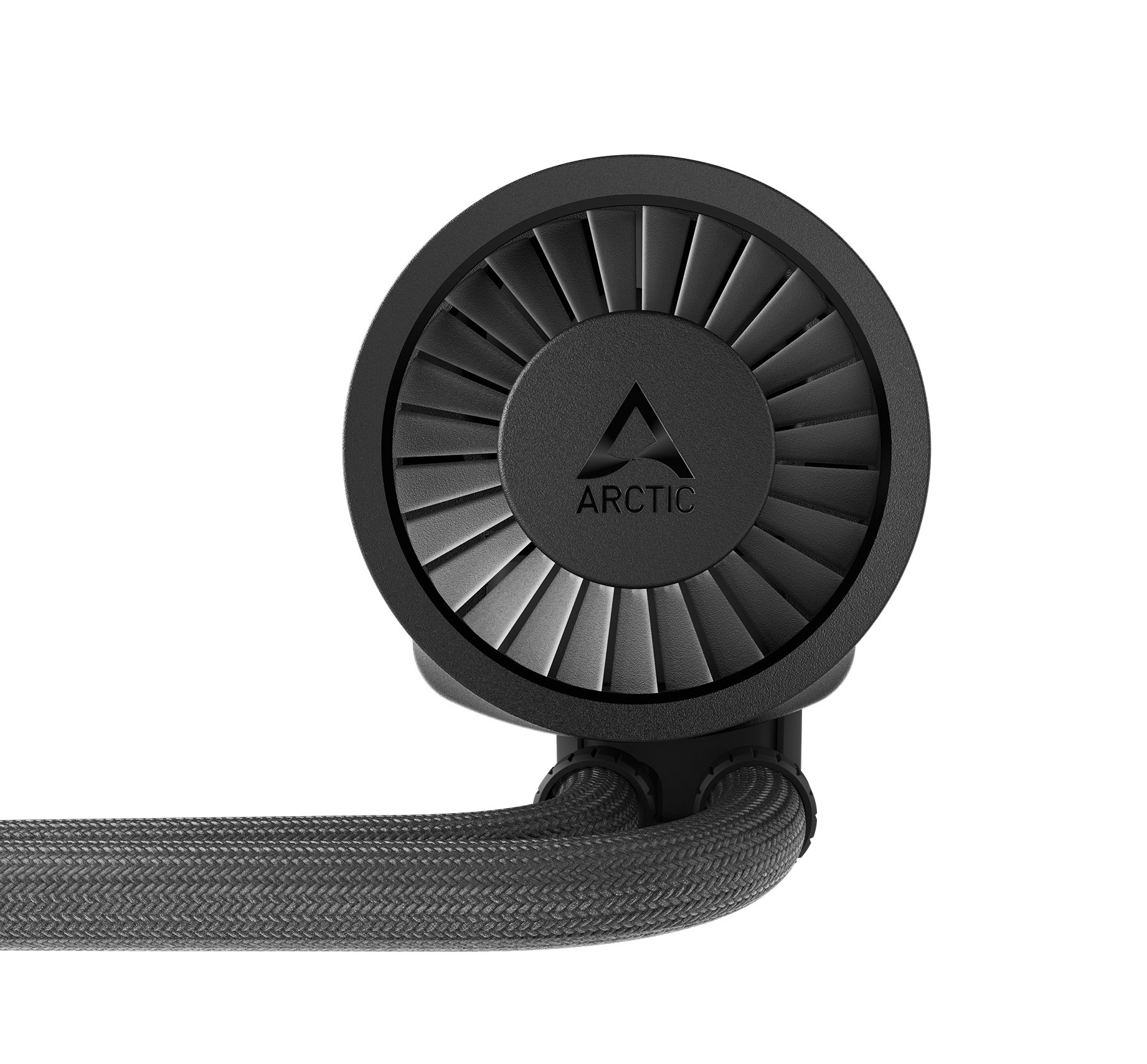 Ftohës Arctic Liquid Freezer III Pro, i zi