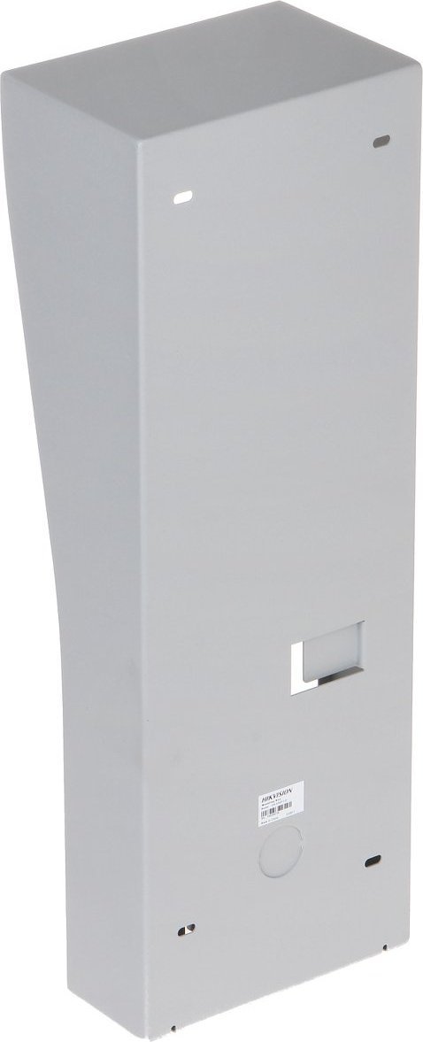 Kuti montimi sipërfaqësore Hikvision DS-KAB11-D, për DS-KD8002-VM, me mbulesë kundër shiut, gri
