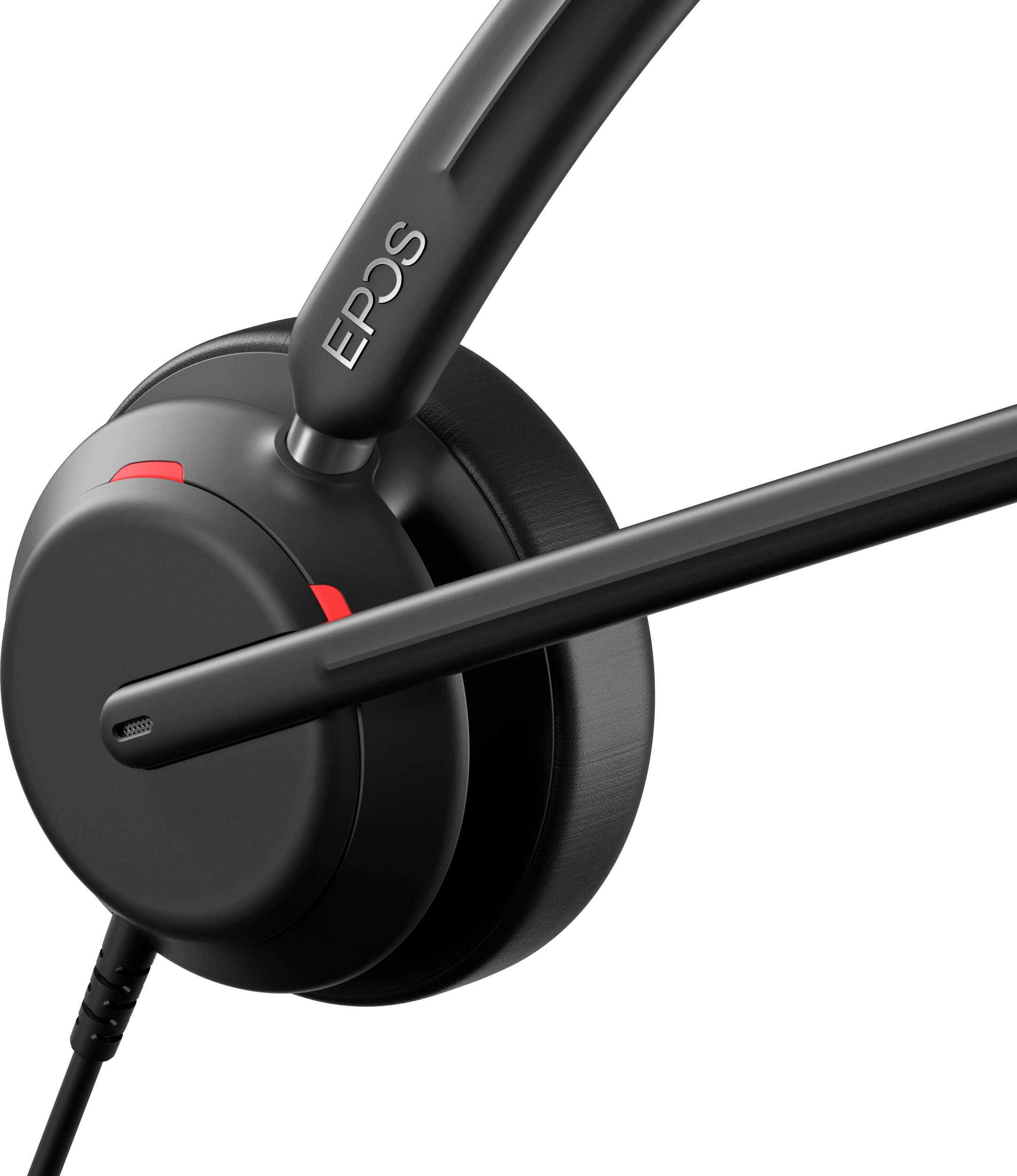 Kufje me kabllo EPOS IMPACT 760, stereo, për zyrë