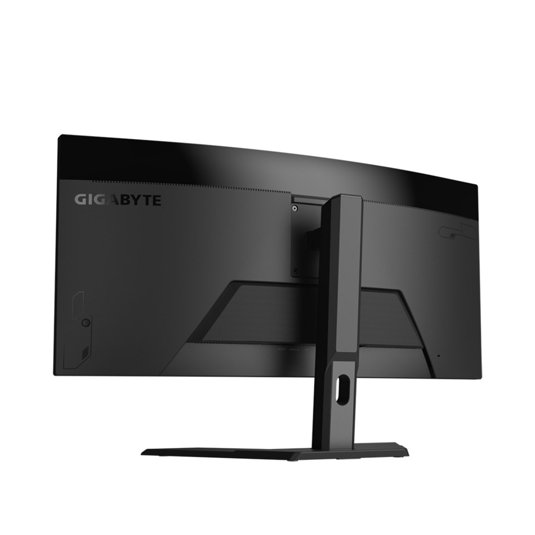 Monitor gaming i harkuar GIGABYTE GS34WQC, 34", WQHD 3440 x 1440, 120Hz, i zi